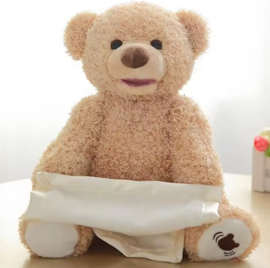 Interaktivan plišani meda