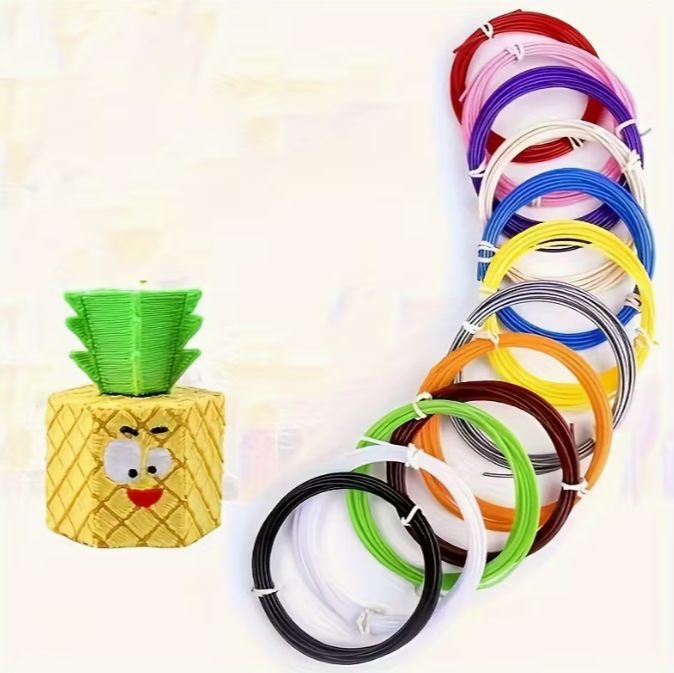 Set od 20 boja za 3D olovku