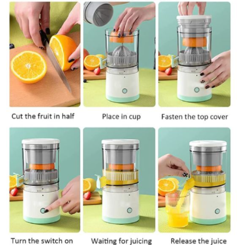 Električni bežični sokovnik