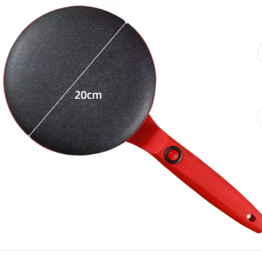 Električni tiganj za palačinke