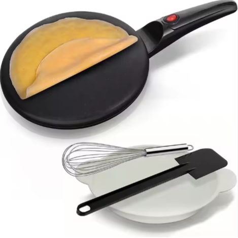 Električni tiganj za palačinke