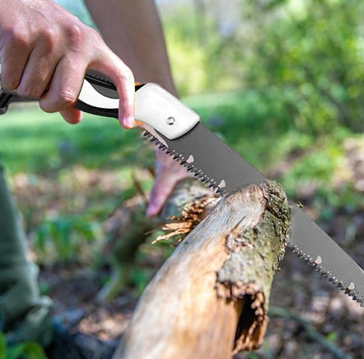 Makaze za kalemljenje + Sklopiva ručna testera