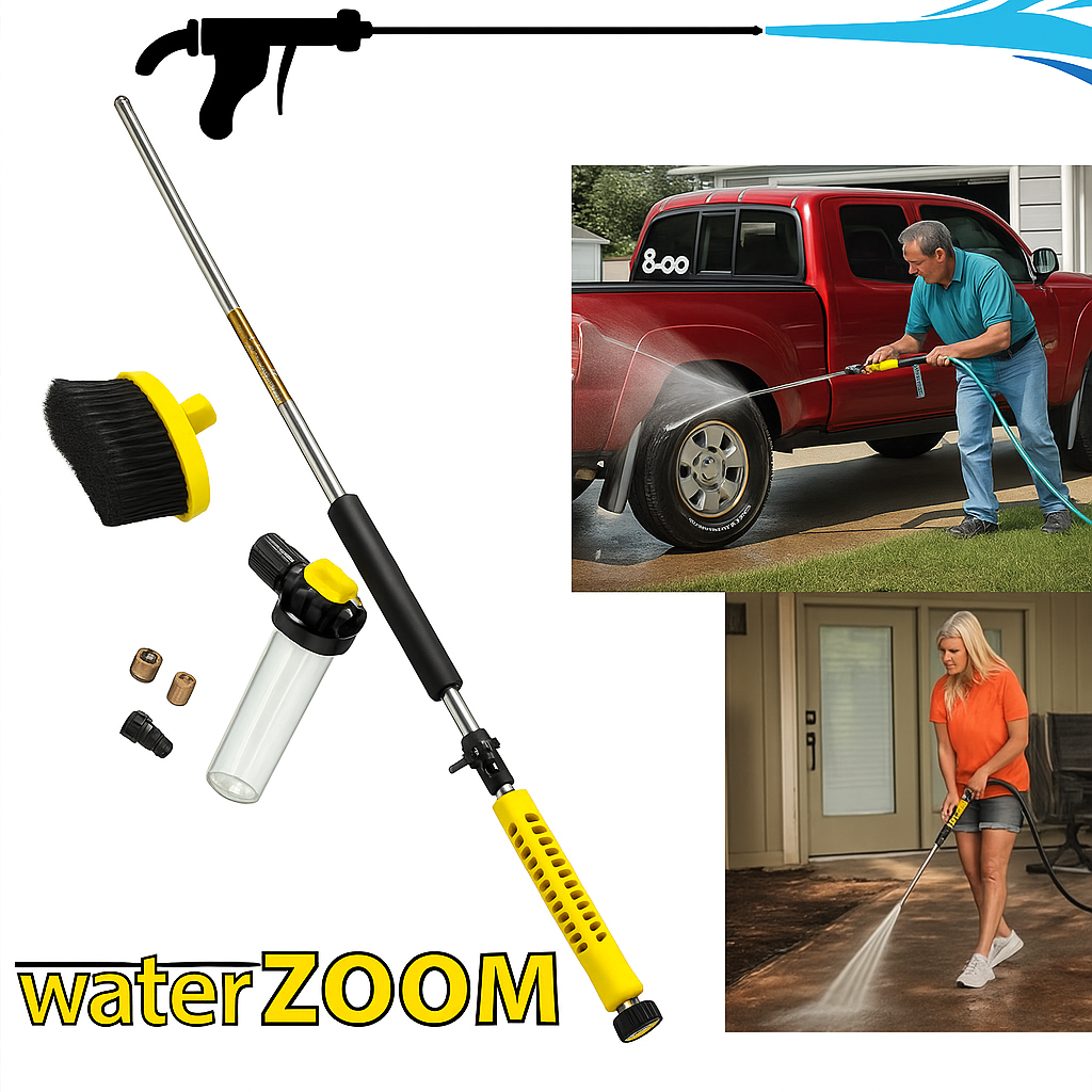 Water zoom - mlaznica visokog pritiska