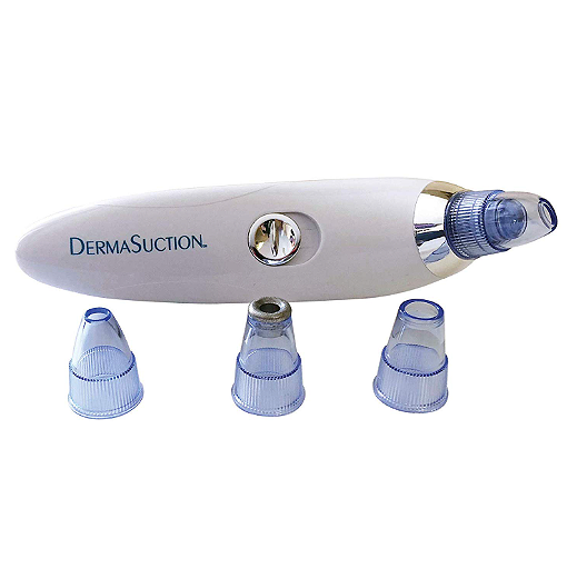 Aparat za čišćenje pora i mitisera - Dermasuction