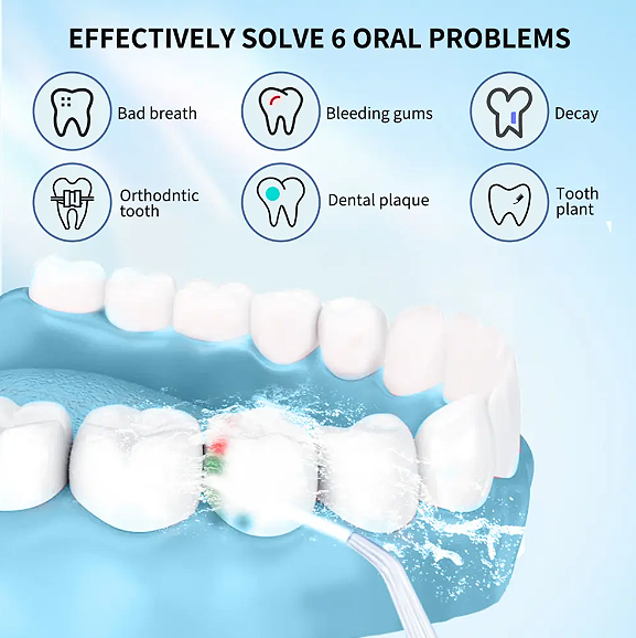Aparat za čišćenje zuba
