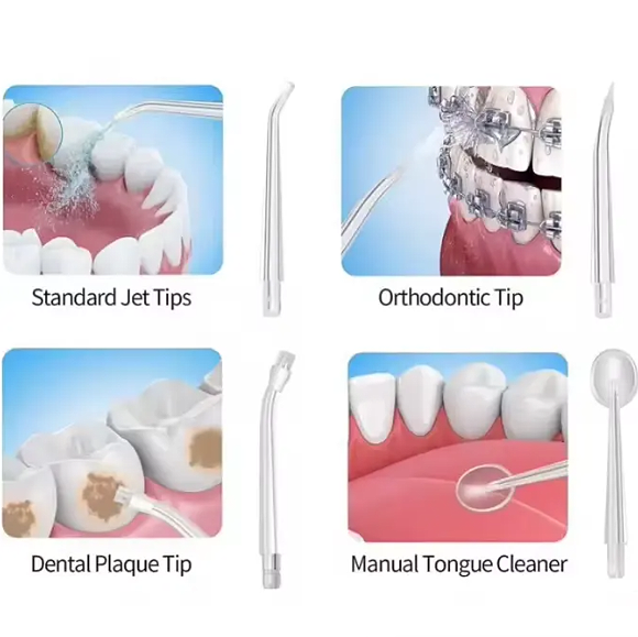 Aparat za čišćenje zuba