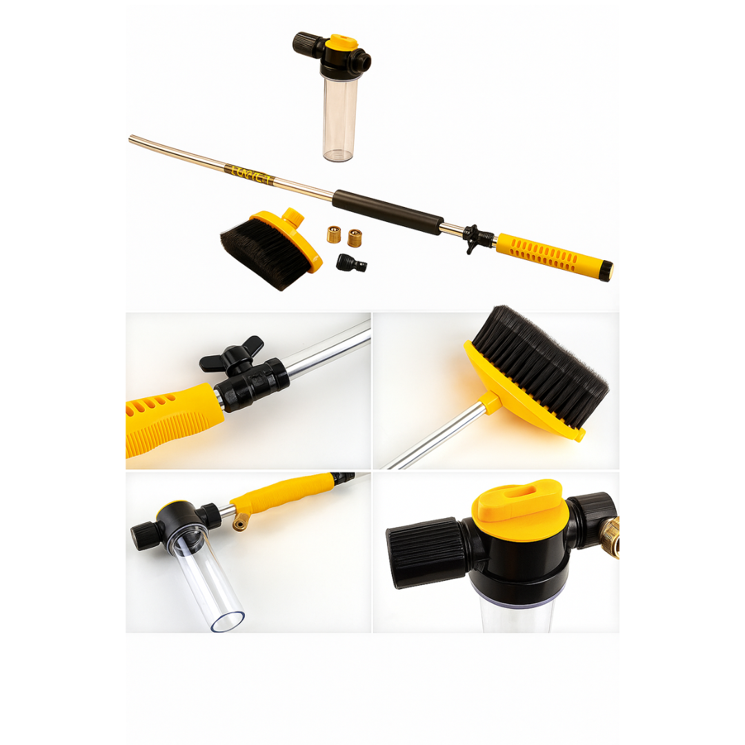 Water zoom - mlaznica visokog pritiska