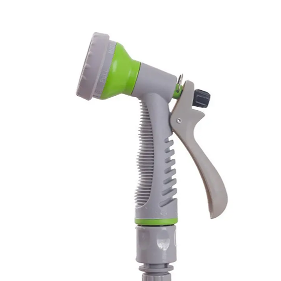 Baštensko crevo sa motalicom i mlaznicom