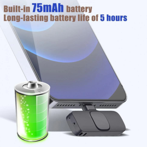 Mikrofon za mobilni telefon