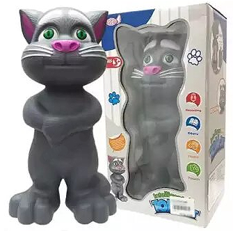Brbljivi Mačak - Talking Tom