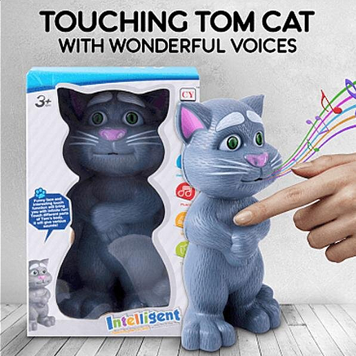 Brbljivi Mačak - Talking Tom
