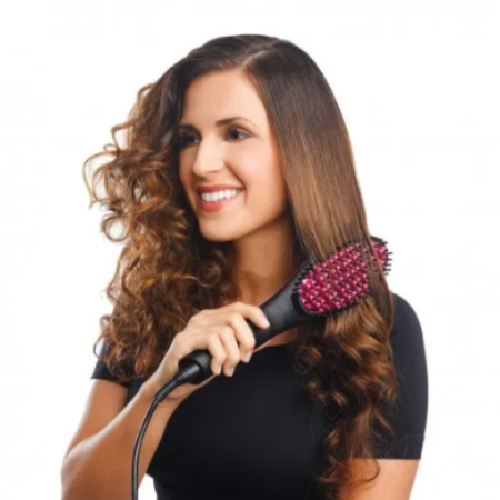 Četka + figaro za oblikovanje kose