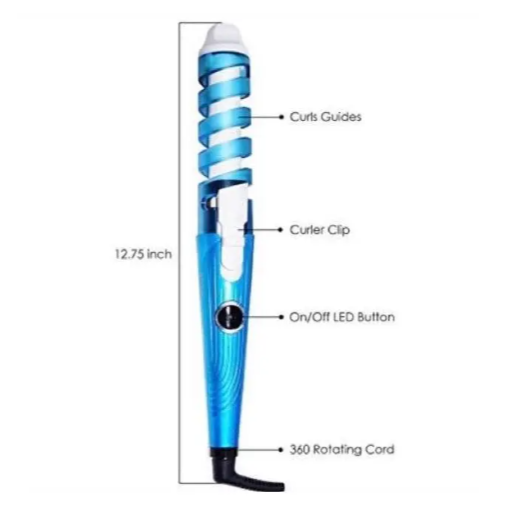 Četka + figaro za oblikovanje kose