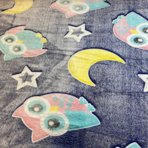 Dečije magično ćebe koje svetli u mraku