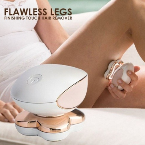 Flawless legs – Depilator za nežno uklanjanje dlačica