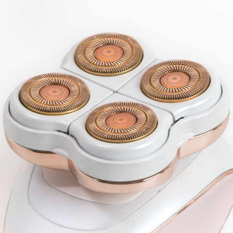 Flawless legs – Depilator za nežno uklanjanje dlačica