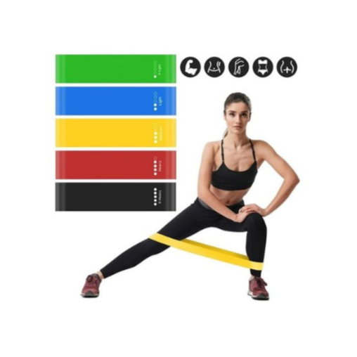 Elastične trake za vežbanje