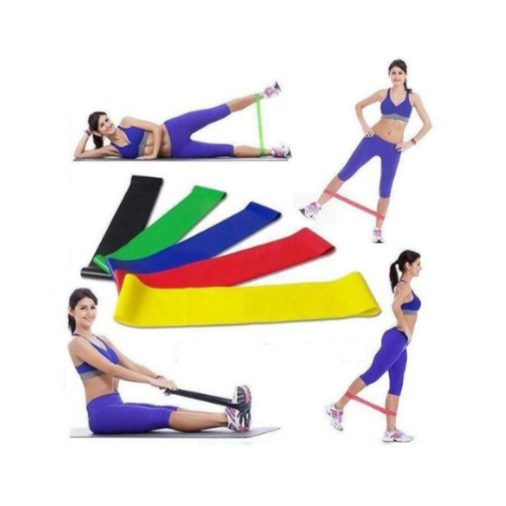 Elastične trake za vežbanje