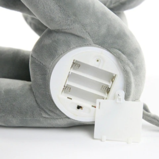 Plišani Flappy slonić - Interaktivna igračka