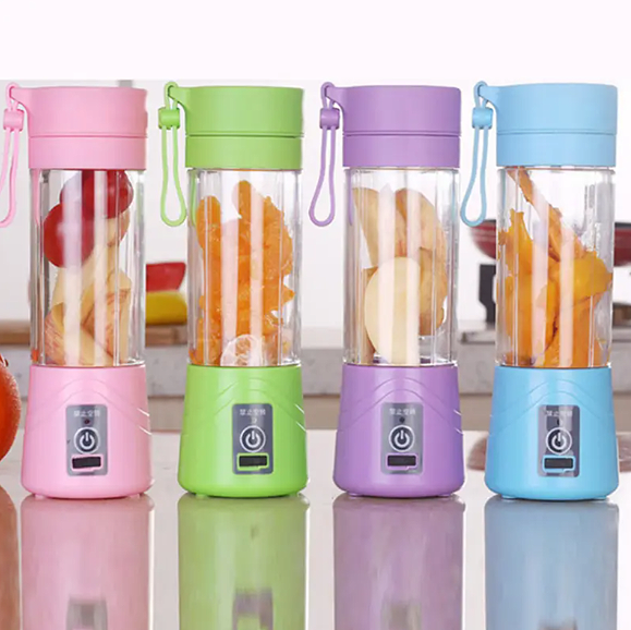 Kaxile – Prenosivi Smoothie blender