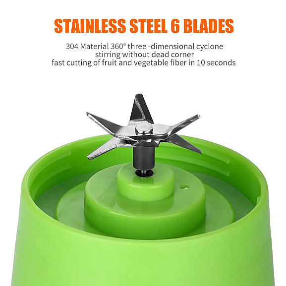 Kaxile – Prenosivi Smoothie blender