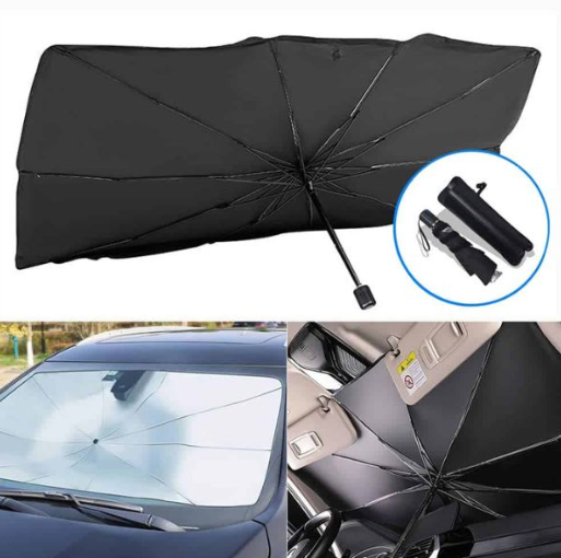 Suncobran za šoferšajbnu automobila (kišobran za šoferšajbnu)