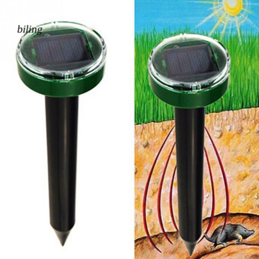 Solarni rasterivači glodara – 2kom.