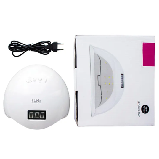 SUN5 - UV LED lampa za nokte 48W