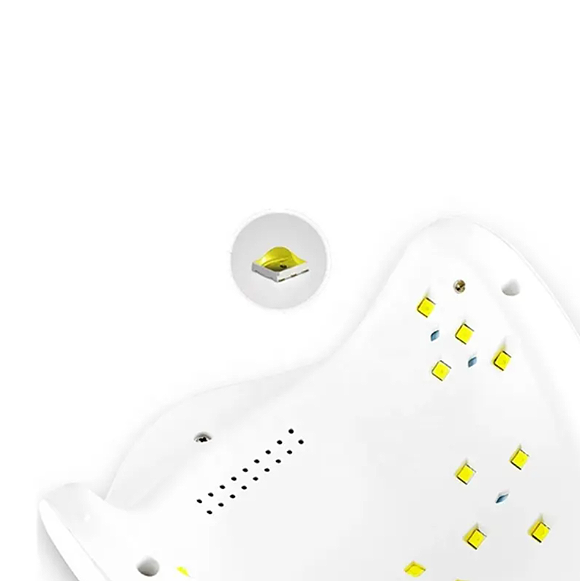 SUN5 - UV LED lampa za nokte 48W