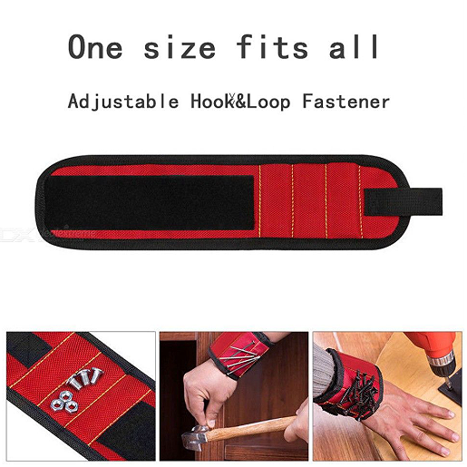 Magnetna narukvica za majstore