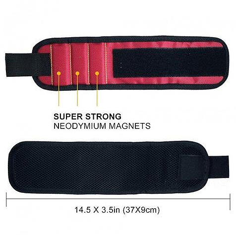 Magnetna narukvica za majstore