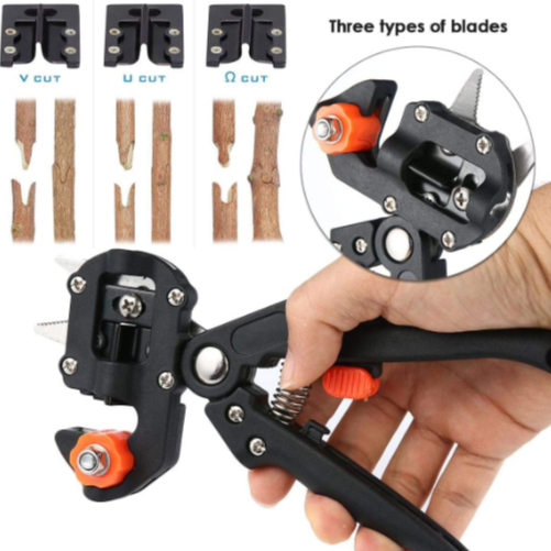 Makaze za kalemljenje + Sklopiva ručna testera