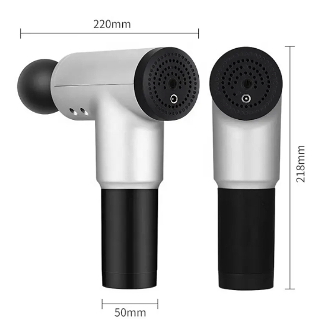 Pištolj za masažu – Fascial Gun KH320