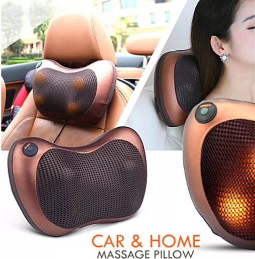 Car Home Masažer jastuk za kuću i auto