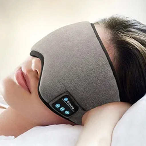 Bluetooth maska sa slušalicama za spavanje