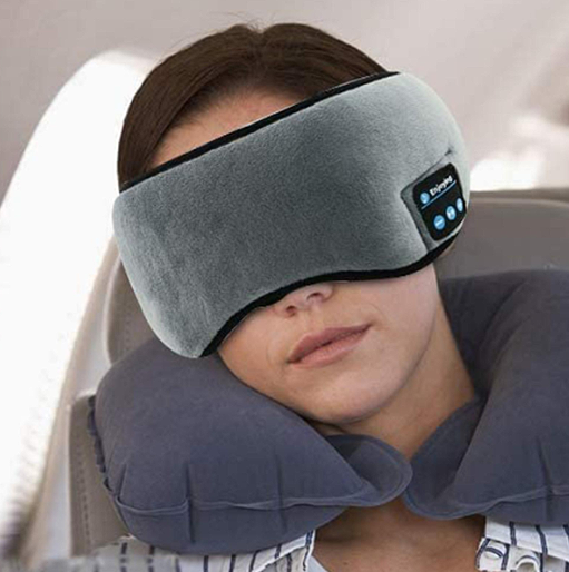 Bluetooth maska sa slušalicama za spavanje