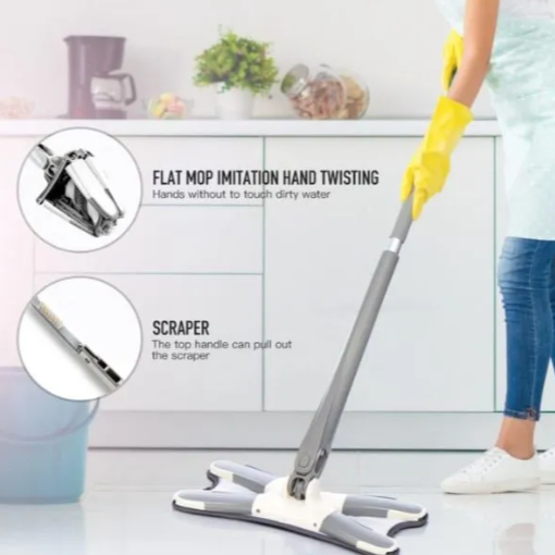 Rotirajući džoger – Spin MOP X