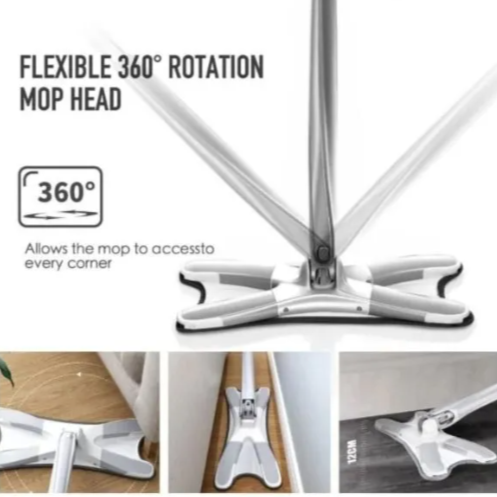 Rotirajući džoger – Spin MOP X