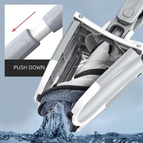 Rotirajući džoger – Spin MOP X