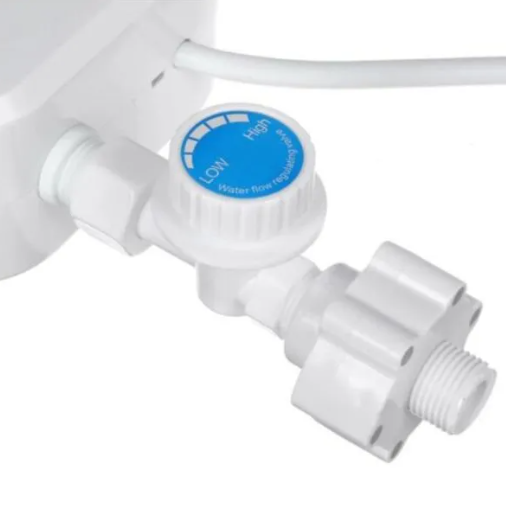 Električni protočni bojler sa LCD ekranom sa tušem – KSCB-001