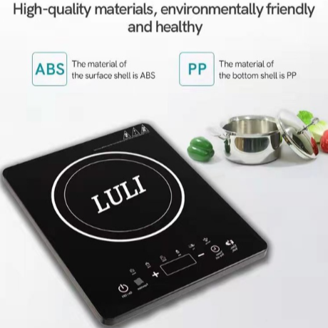 Indukcioni rešo – LULI – Grejna ploča