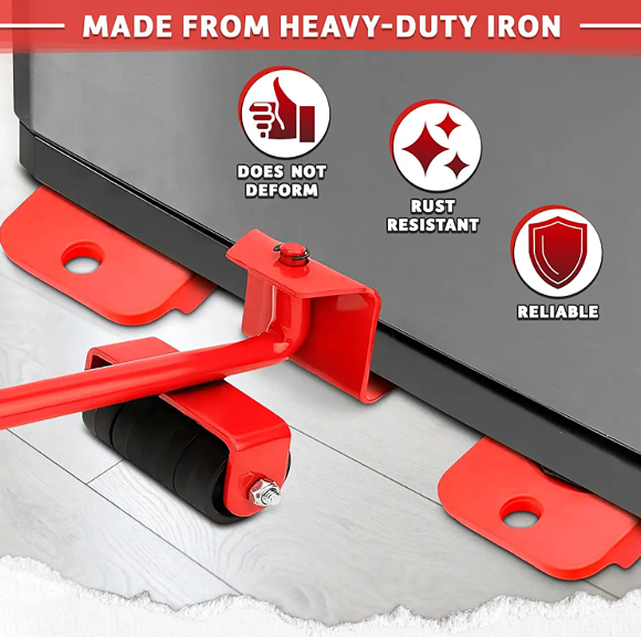 Set za premeštanje nameštaja