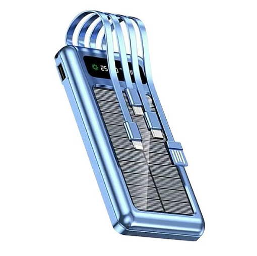 Power Bank SP10 solarni 10000 mAh