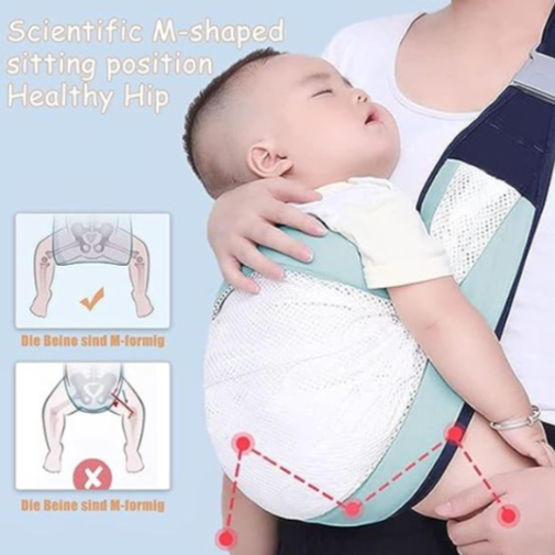 Prozračna nosiljka za bebe