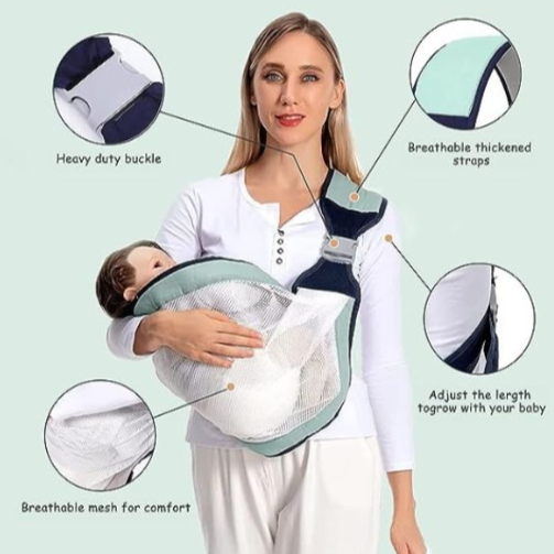 Prozračna nosiljka za bebe