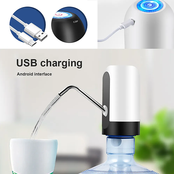 Pametna pumpa za vodu