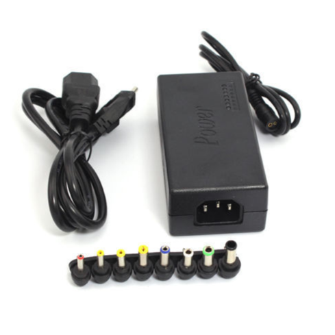 Univerzalni punjač za laptop 96W