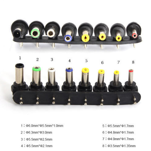 Univerzalni punjač za laptop 96W