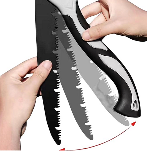 Makaze za kalemljenje + Sklopiva ručna testera