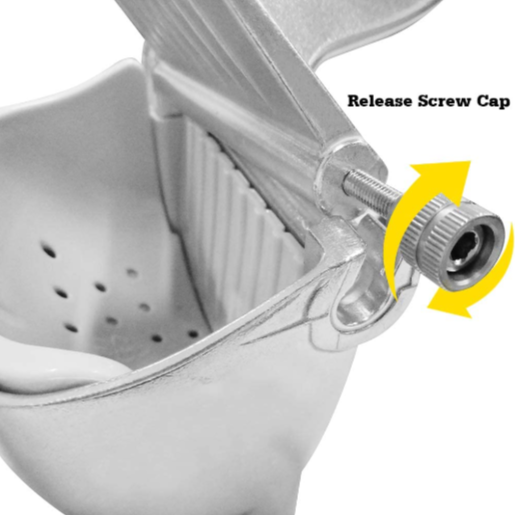 Ručna presa za ceđenje voća - cediljka